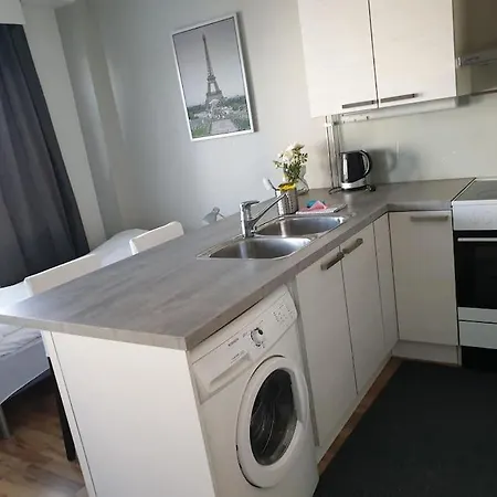 Kotimaailma - Cosy For 2 Apartment *